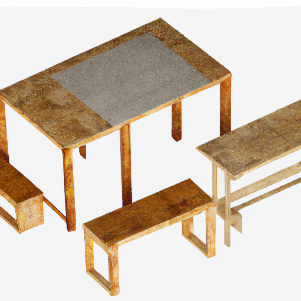 The Benefits of Using Recycled Ocean Plastic in Modern Furniture Design